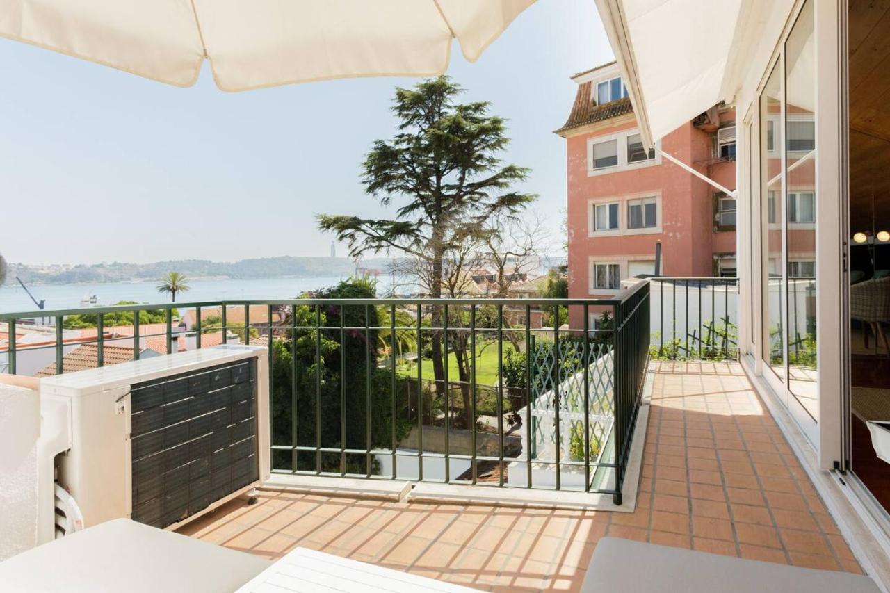 Santos River View Terrace Duplex Lisboa Εξωτερικό φωτογραφία