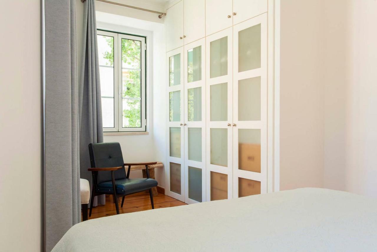 Santos River View Terrace Duplex Lisboa Εξωτερικό φωτογραφία