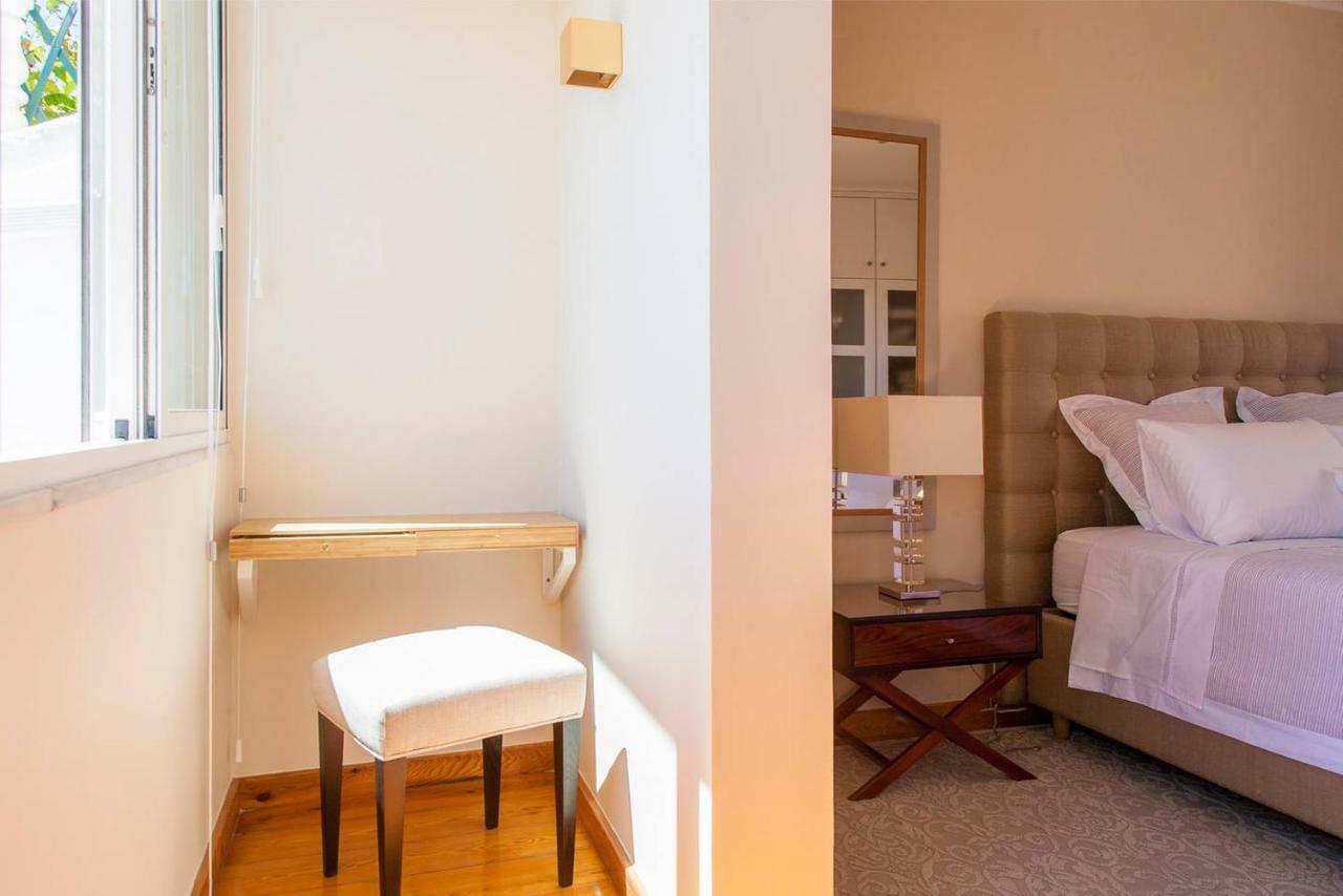 Santos River View Terrace Duplex Lisboa Εξωτερικό φωτογραφία