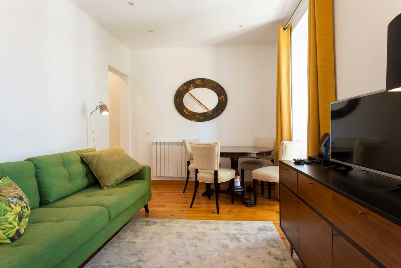 Santos River View Terrace Duplex Lisboa Εξωτερικό φωτογραφία