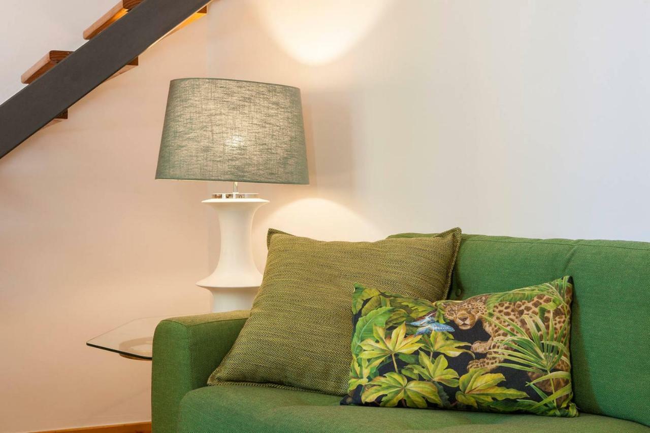 Santos River View Terrace Duplex Lisboa Εξωτερικό φωτογραφία