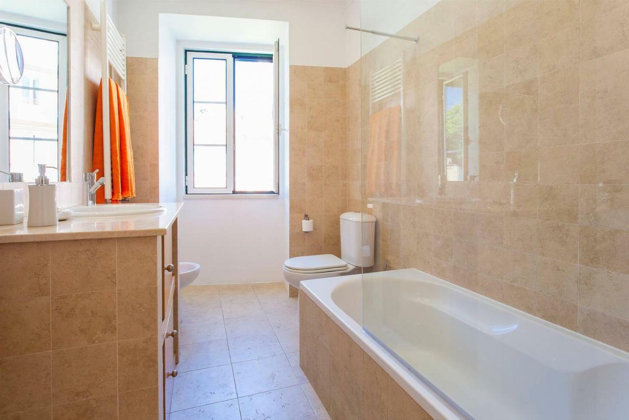 Santos River View Terrace Duplex Lisboa Εξωτερικό φωτογραφία