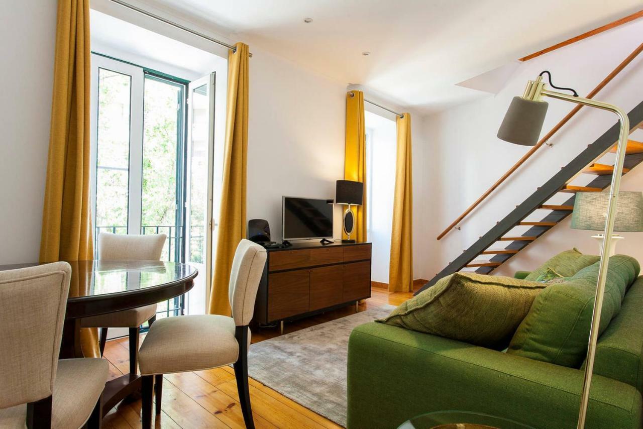 Santos River View Terrace Duplex Lisboa Εξωτερικό φωτογραφία