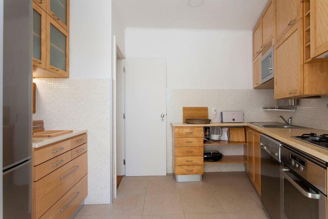 Santos River View Terrace Duplex Lisboa Εξωτερικό φωτογραφία