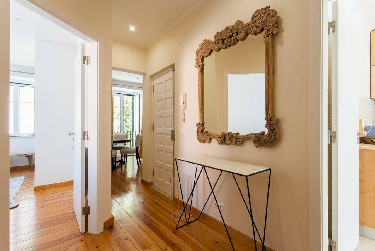 Santos River View Terrace Duplex Lisboa Εξωτερικό φωτογραφία