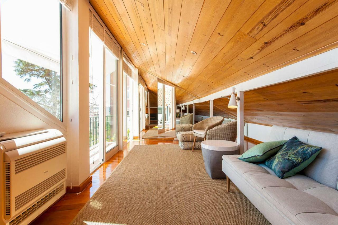 Santos River View Terrace Duplex Lisboa Εξωτερικό φωτογραφία