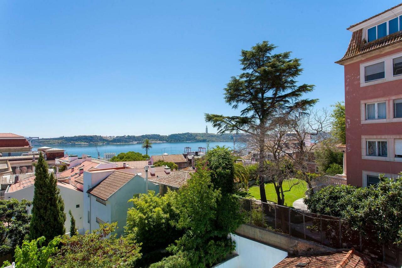 Santos River View Terrace Duplex Lisboa Εξωτερικό φωτογραφία