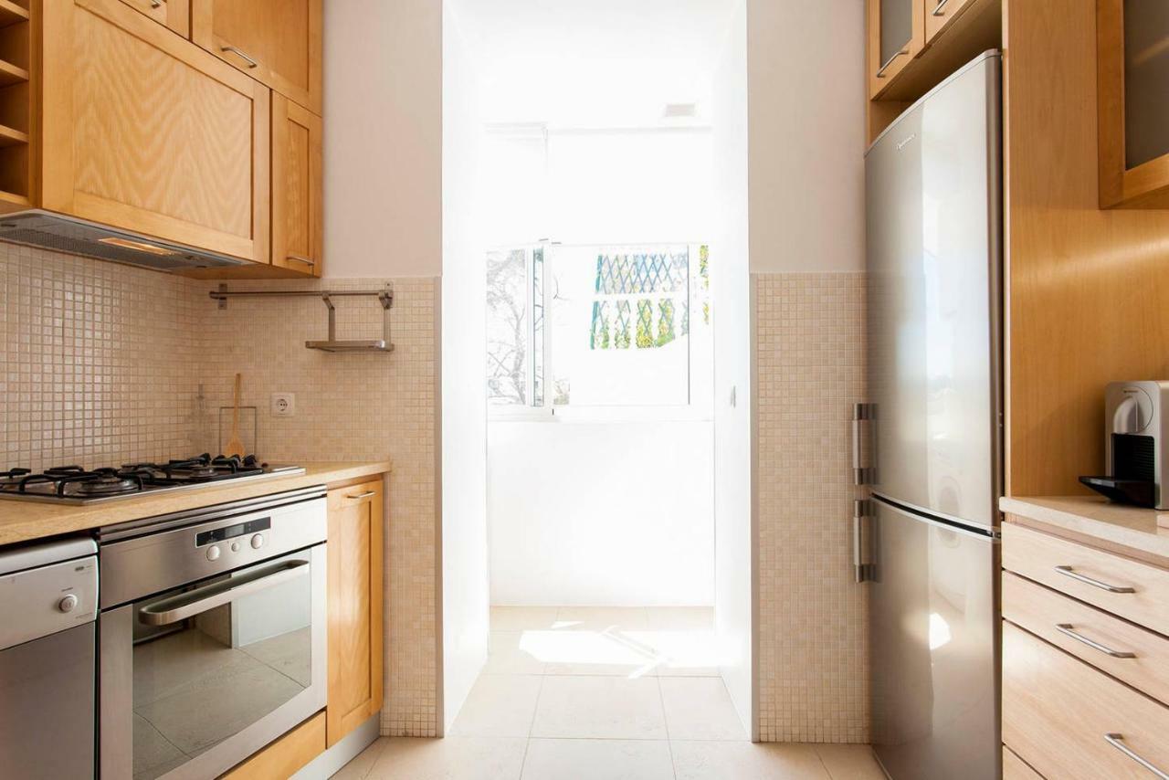 Santos River View Terrace Duplex Lisboa Εξωτερικό φωτογραφία
