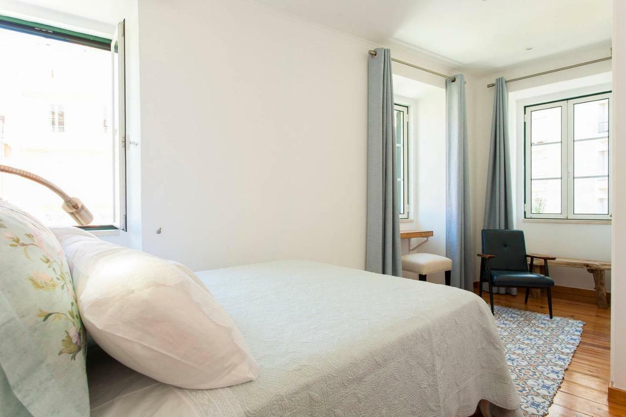 Santos River View Terrace Duplex Lisboa Εξωτερικό φωτογραφία