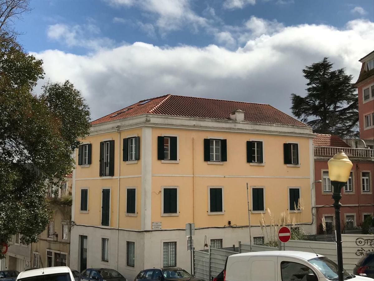 Santos River View Terrace Duplex Lisboa Εξωτερικό φωτογραφία
